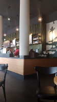 Starbucks Dentro