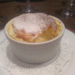 La Bonne Étoile food