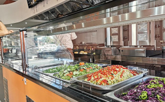 Turc Saray Doner Kebab (rabat) Esterno