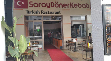 Turc Saray Doner Kebab (rabat) Esterno