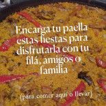 San Lorenzo Nourriture