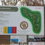 Golf Du Champ De Bataille Carta