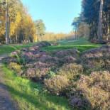 Golf Du Champ De Bataille Extérieur