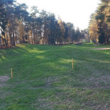 Golf Du Champ De Bataille Extérieur