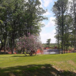 Golf Du Champ De Bataille Extérieur