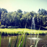 Golf Du Champ De Bataille Extérieur