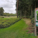Golf Du Champ De Bataille Extérieur