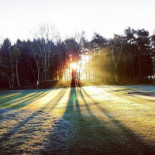 Golf Du Champ De Bataille Extérieur