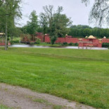 Golf Du Champ De Bataille Extérieur