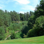 Golf Du Champ De Bataille Extérieur