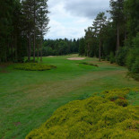 Golf Du Champ De Bataille Extérieur
