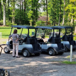 Golf Du Champ De Bataille Extérieur