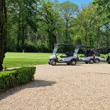 Golf Du Champ De Bataille Extérieur