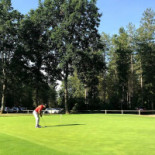 Golf Du Champ De Bataille Extérieur