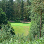 Golf Du Champ De Bataille Extérieur