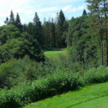 Golf Du Champ De Bataille Extérieur