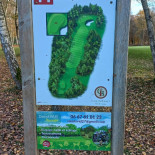 Golf Du Champ De Bataille Carta