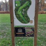 Golf Du Champ De Bataille Extérieur