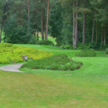 Golf Du Champ De Bataille Extérieur