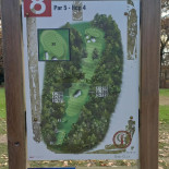 Golf Du Champ De Bataille Extérieur