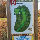 Golf Du Champ De Bataille Carte