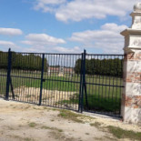 Golf Du Champ De Bataille Extérieur