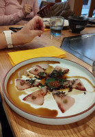 Chez Hanafousa food