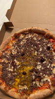 Pizzeria La Maïoun food