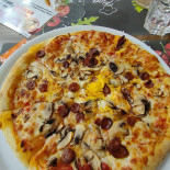 Hotimes Pizza Le Plessis Trevisse Food