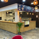 Hotimes Pizza Le Plessis Trevisse Innen