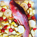 Le Grenier Du Nebbiu food