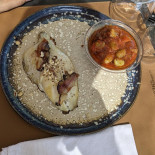 Le Grenier Du Nebbiu food