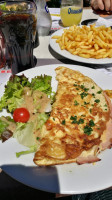 Café Des Négociants food