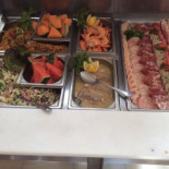 Le Café Crème Comida