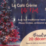 Le Café Crème Cardápio