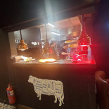 L'atelier À l'intérieur