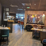 L'atelier À l'intérieur