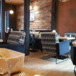 L'atelier À l'intérieur