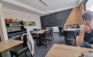 A Casa Serena À l'intérieur