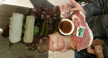 A Casa Serena Nourriture