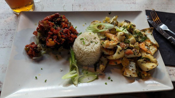 A Casa Serena Nourriture