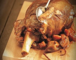 A Casa Serena Nourriture