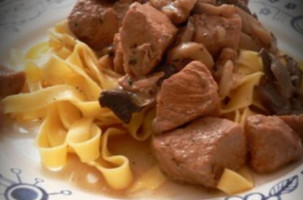 A Casa Serena Nourriture