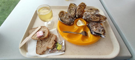 Dégustation Tonneau Huîtres Et Moules drink