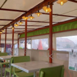 Dégustation Tonneau Huîtres Et Moules Extérieur