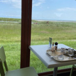 Dégustation Tonneau Huîtres Et Moules Extérieur