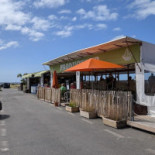 Dégustation Tonneau Huîtres Et Moules Extérieur
