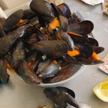 Dégustation Tonneau Huîtres Et Moules Boisson
