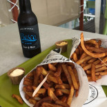 Dégustation Tonneau Huîtres Et Moules Boisson