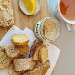 Dégustation Tonneau Huîtres Et Moules Nourriture